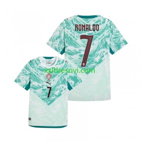 Portugal Cristiano Ronaldo 7 Gostujući Nogometni Dres 2026 2027